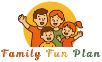 Family Fun Plan Logo